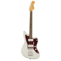 SQUIER by FENDER CLASSIC VIBE '60s JAZZMASTER LN OLYMPIC WHITE